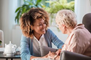 Caring for People With a Mental Illness 