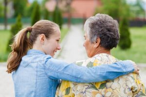 Caring for People With a Mental Illness 