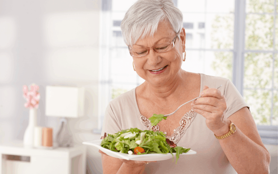 Why Good Nutrition Matters in Later Years