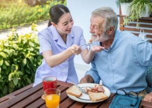 Why Good Nutrition Matters in Later Years