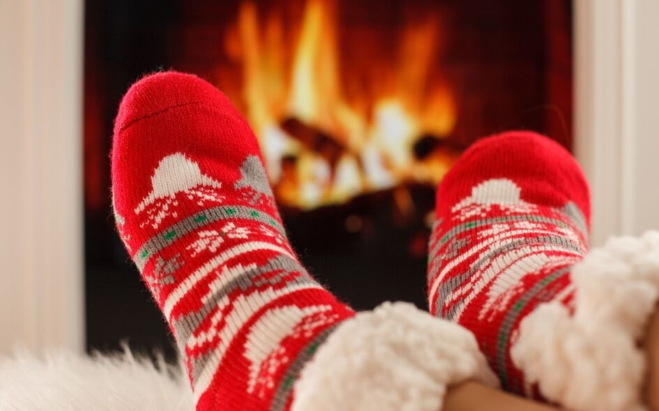 Keeping Warm and Well