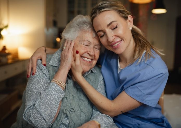 Rewarding careers in domiciliary care