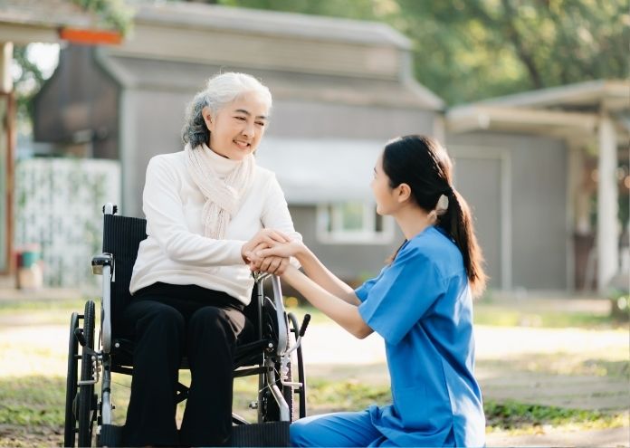 impact of Domiciliary Care 