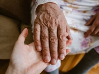 elderly parent refuses care