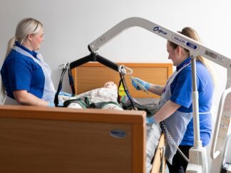 working for ailsa care